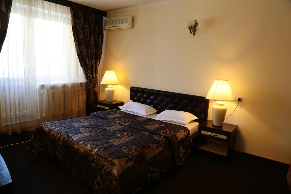 Salem On Samal Hotel Almaty Quarto foto