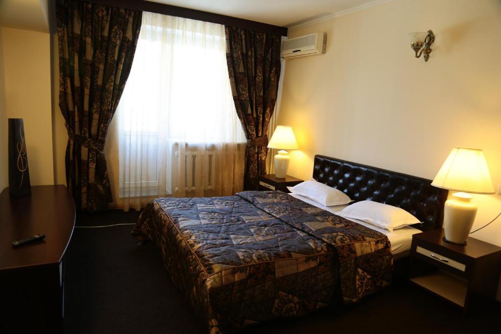 Salem On Samal Hotel Almaty Quarto foto